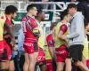 Top 14 – Lyon will have to do without its executives: Baptiste Couilloud, Mickaël Guillard and Léo Berdeu absent for several weeks