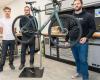 “My business is in mortal danger”: who stole the carbon bike prototypes?