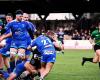 Rugby Amateurs (Federal 1): Quentin Gayri, a centurion transformed into a savior against Layrac for the Stade Bagnérais