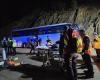 Pyrenees-Orientales. Bus accident leaves at least two dead and seven seriously injured