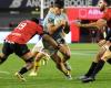 Top 14: against Toulon, USAP cracked at Aimé-Giral