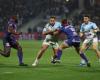 Bayonne extinguishes Stade Français and maintains its invincibility at home in the Top 14