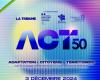 ACT50 the European event on all the issues of climate change on December 3, 2024 in Paris