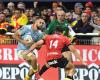 Top 14 – USAP: Max Hicks, a first for courage before gaining strength