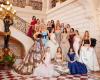 Apple Martin, Lucia Ponti, Eugénie de Bourbon… They shone at the 2024 debutante ball