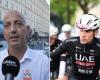 Cycling. Road – Matxin: “Juan Ayuso… he’s a runner with a lot of character”