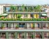 In Paris, a hotel like an island of greenery