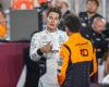 Russell 'exasperated' by McLaren's sprint tactics