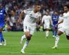 Real Madrid – Getafe (2-0): scorer and man of the match, Kylian Mbappé regains a little confidence