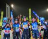 Biathlon: two years to the day after its last relay victory at the World Cup, Sweden is back on the path to success | Nordic Mag | No. 1 Biathlon