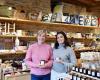 mother and daughter will each have their own business in this small town