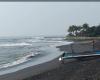 Be Alert, BBMKG Issues Early Warning Of Waves Up To 4 Meters In South Bali