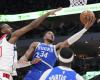 Giannis Antetokounmpo (Milwaukee) soars, rare victory for Philadelphia