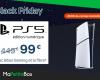 Bouygues Telecom smashes the prices of the PS5 for Black Friday: less than €100!