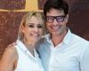 “If one day you leave me…”: former Miss France Elodie Gossuin declares her love to her husband Bertrand