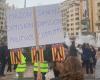 in Valencia, nearly 100,000 people denounce the management of deadly floods in Spain