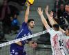 Volleyball: no points and regrets for Arago de Sète