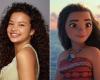 See the ‘Moana’ Live-Action Cast Side-by-Side with Animated Characters