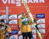 Ski jumping | Ruka: the second round canceled, Andreas Wellinger wins, Valentin Foubert close to the top 20 | Nordic Mag | No. 1 Biathlon