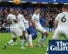 Cole Palmer’s party piece adds gloss as Chelsea compound Aston Villa’s worries | Premier League