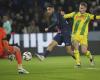 Nantes: united Nantes residents hold PSG in check, summary