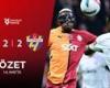 SUMMARY | Galatasaray 2 2 ikas Eyüpspor | beIN SPORTS Türkiye