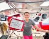 50 children saved since the start of the Vendée Globe