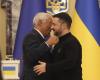 Volodymyr Zelensky meets new EU leaders, Poland border debate