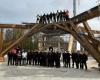 “It’s the project of a lifetime”: a Mayenne company participated in the reconstruction of the Notre-Dame spire