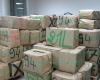 In France, 500 kilograms of cannabis resin worth 43 million dirhams seized, a truck registered in Morocco involved