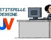 Nintendo too close to its rearview mirror, Sony steps up the pace – LaPetitePelle draws Jeuxvideo.com n°553