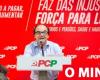 PCP from Braga says that deputies from PSD, PS, Chega and IL forget commitments to the region