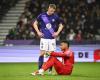 Ligue 1. Toulouse has fun against Auxerre, but loses Guillaume Restes