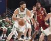 Celtics can’t close in Cleveland, lose to Cavaliers 115-111