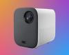 This Xiaomi video projector sees its price drop by 200 euros at Darty, take advantage