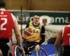 Wheelchair basketball. Beaten by Chalon, Lannion takes his troubles patiently