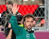 Alonso reaches 400 Grand Prix starts