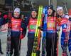 Kontiolahti Relay (H): The Blues impressive winners