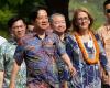 Taiwanese president arrives in Hawaii, China “strongly condemns”