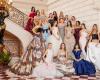 The most beautiful photos of the Debutante Ball