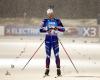 France dominates the relay with an almost perfect shot