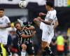 The expulsion after 29 seconds in the final of the Copa Libertadores between Botafogo and Atlético Mineiro