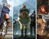 Here are the MMORPGs you should definitely play in 2024 if you're tired of WoW