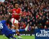 Rashford and Zirkzee double up as Manchester United dismantle Everton | Premier League