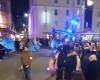 Trouville Christmas parade: images of the fall of a float which left several injured