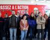 Medical interns visiting the Lot firefighters – Medialot