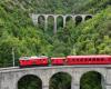 the little train of La Mûre in Isère tells part of the history of Matheysine