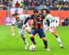 Montpellier – LOSC: compositions, issues, history