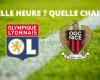 OL – Nice: at what time and on which channel to watch the match live?