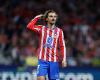 the exceptional goal of Antoine Griezmann with Atlético Madrid, acclaimed by opposing supporters (video)